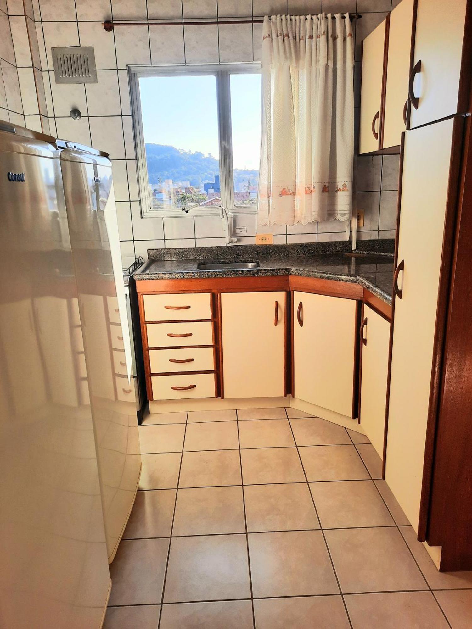 Residencial Kremer Apartment *