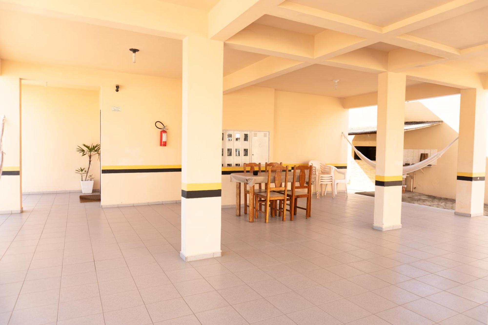 公寓 Residencial Kremer Florianopolis