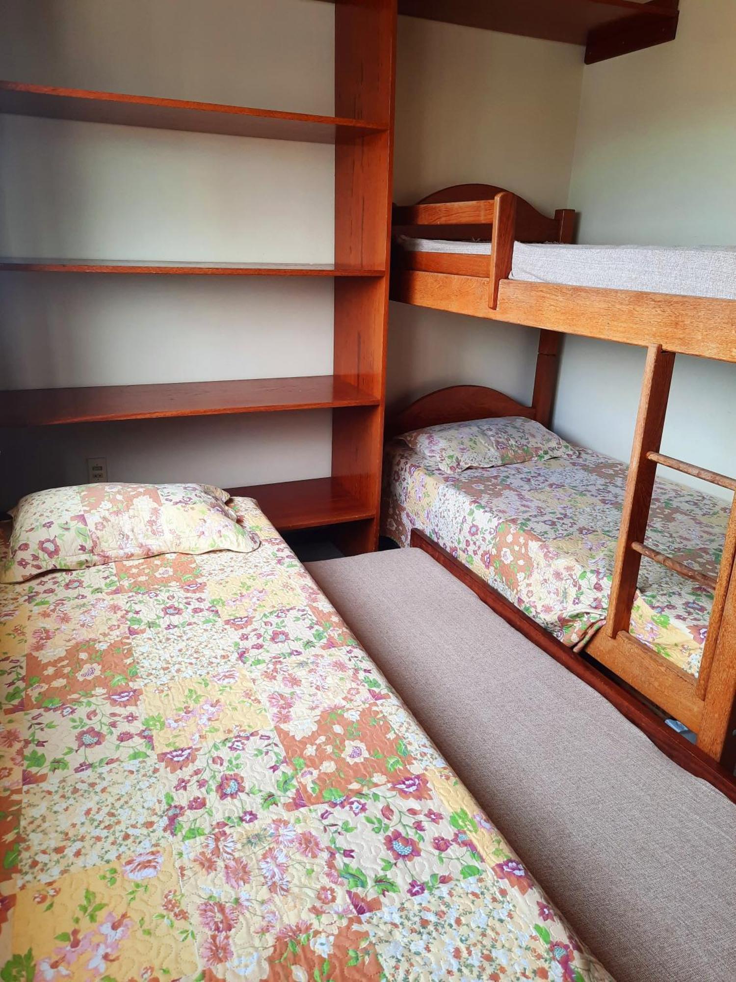 公寓 Residencial Kremer *